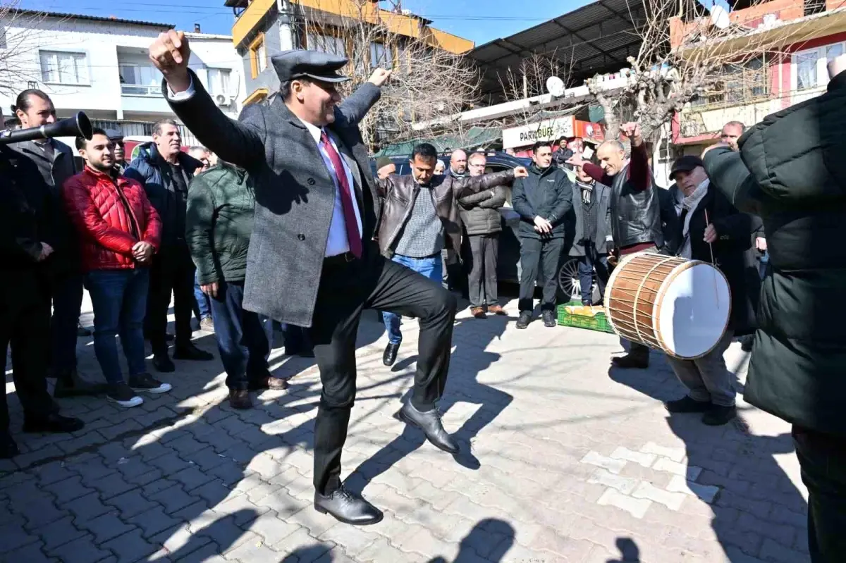 Selçikli Mahallesi\'nin Su Sorunu Nihayet Çözüldü