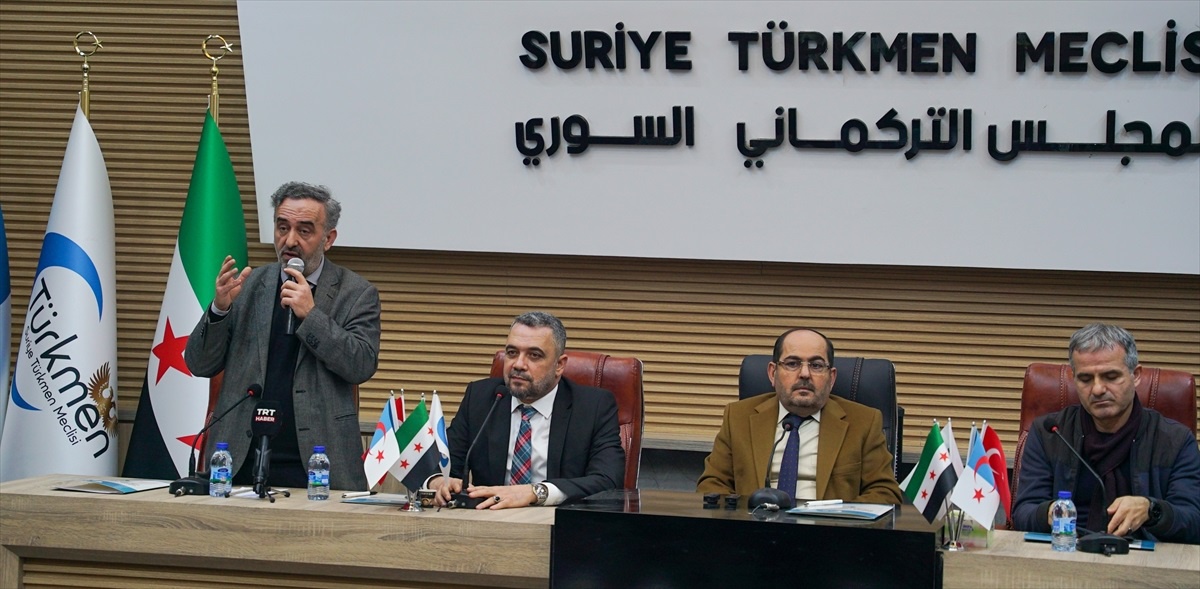 Türkmenlerin Geleceği İçin İstişare Toplantısı
