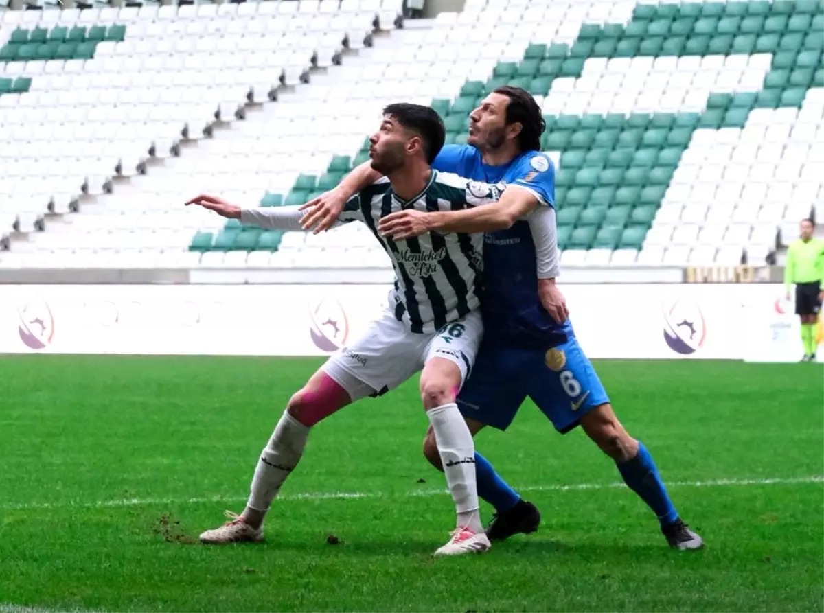 Giresunspor, Serik Belediyespor\'a 4-0 Yenildi