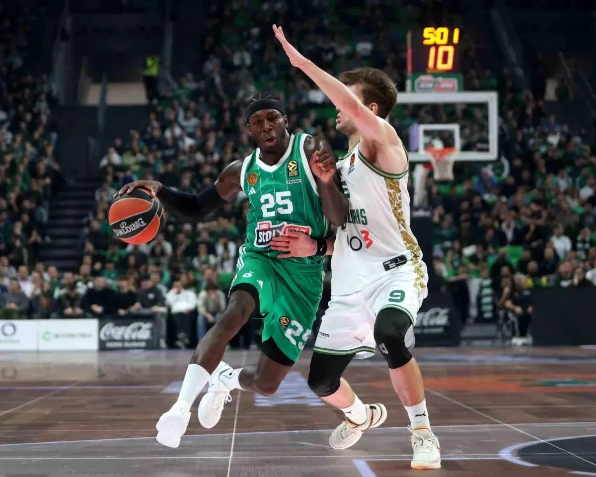 Kendrick Nunn THY Euroleague MVP\'si