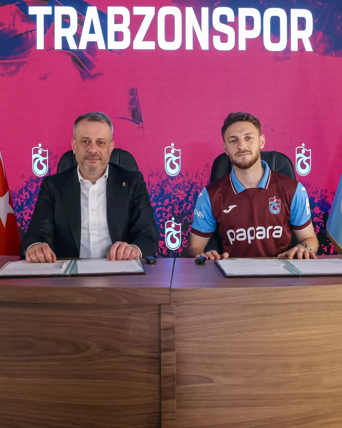 Trabzonspor, Mustafa Eskihellaç\'ı Transfer Etti