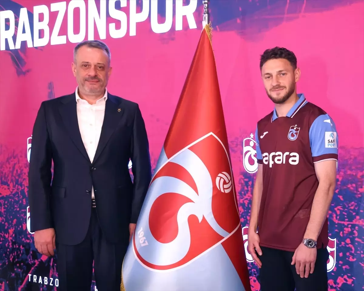 Trabzonspor, Mustafa Eskihellaç ile Anlaştı