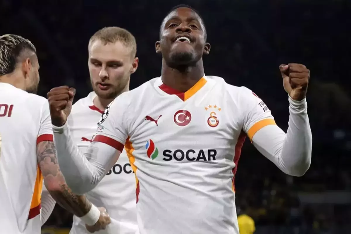 Transferin perde arkası ortaya çıktı Batshuayi\'nin kaderini 17 saniye değiştirmiş