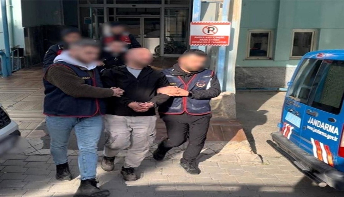 Denizli\'de Suçlulara Jandarma Darbesi