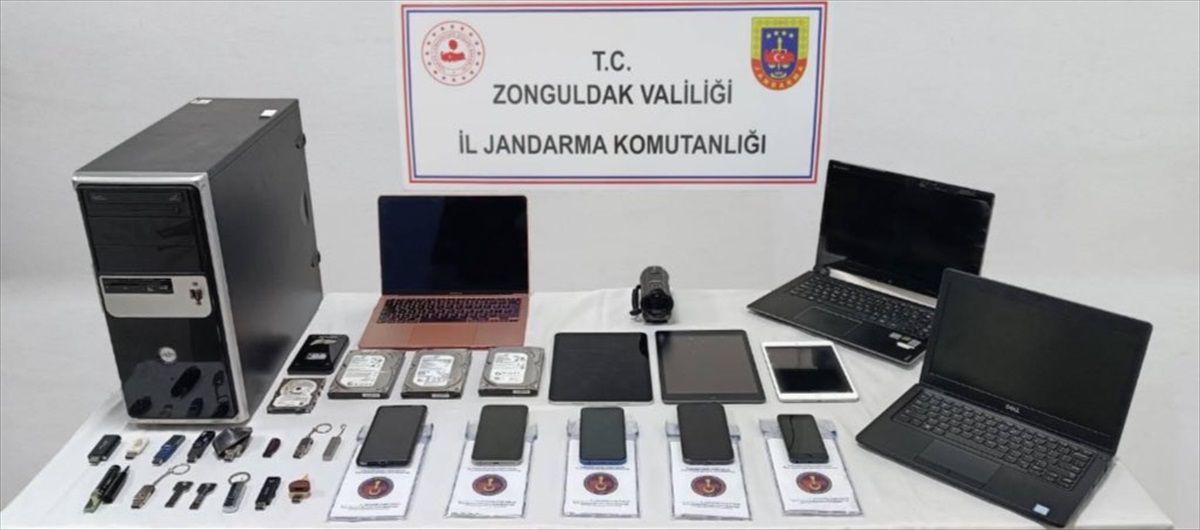 Zonguldak\'ta Dolandırıcılık Operasyonu: 1 Tutuklama