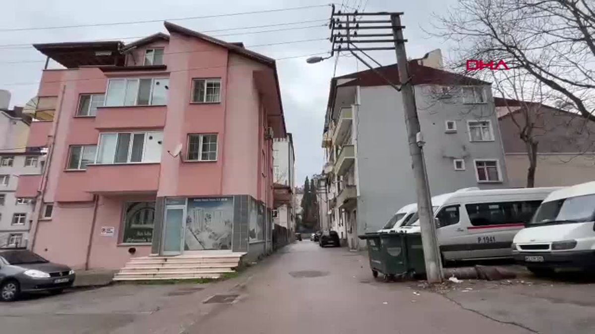 25 Günlük Bebek Sokağa Bırakıldı, Annesi Gözaltına Alındı
