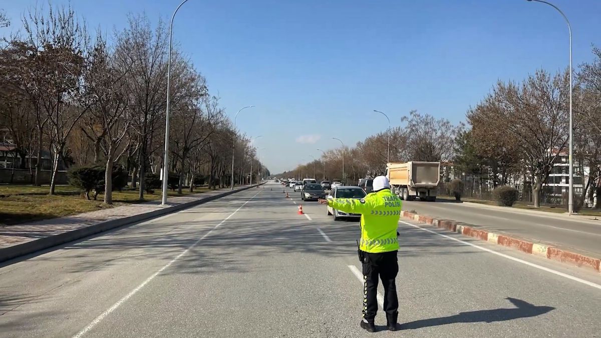 Bakan Yerlikaya\'dan Trafik Denetimlerine Dair Açıklama