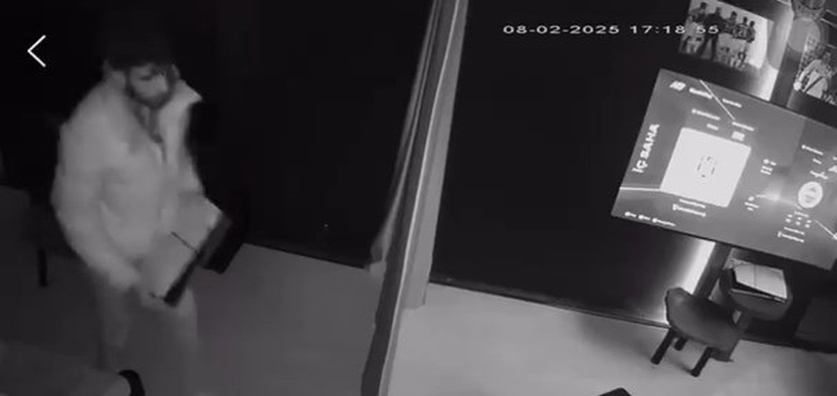 Oyun Salonlarından Konsol Hırsızlığı: Şüpheli Peşinde