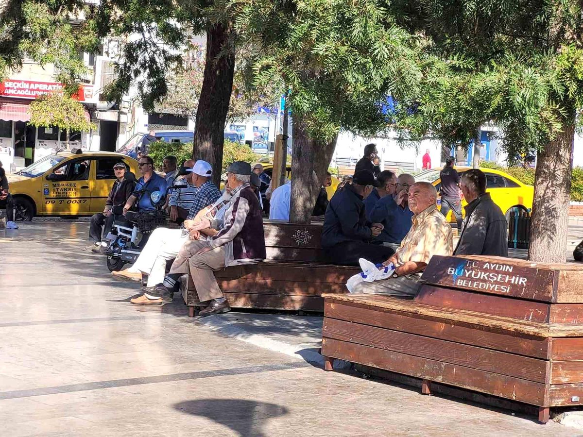 Aydın\'ın Nüfusu 1.1 Milyona Ulaştı