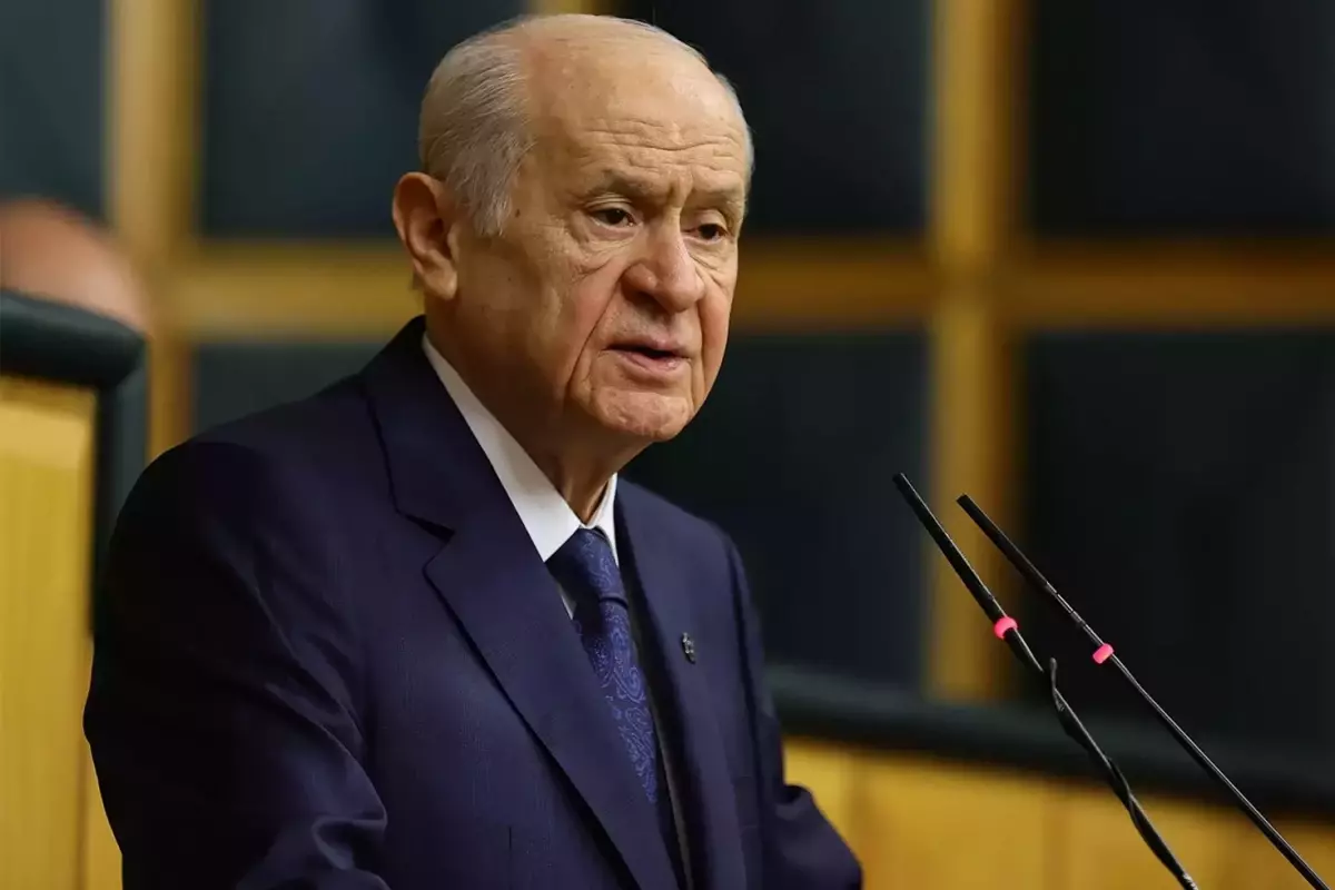 Bahçeli: Tedavi sürecimin sonuna yaklaştım, hızla iyileşme sürecine girdim