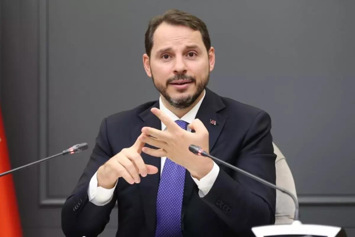 Bomba iddia: Berat Albayrak büyük kongreyle birlikte Kabine\'ye geri dönecek