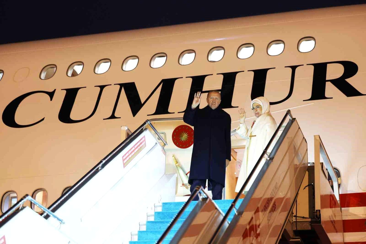 Cumhurbaşkanı Erdoğan: "Amerikan yönetiminin Gazze\'yle ilgili gündeme getirdiği önerilerin bizim açımızdan dikkate ve konuşulmaya değer hiçbir yanı...