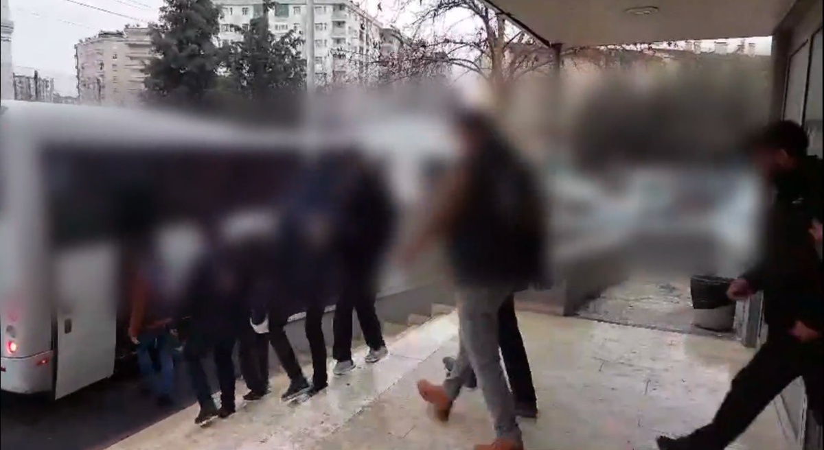 Yasa Dışı Bahis Operasyonunda 10 Tutuklama