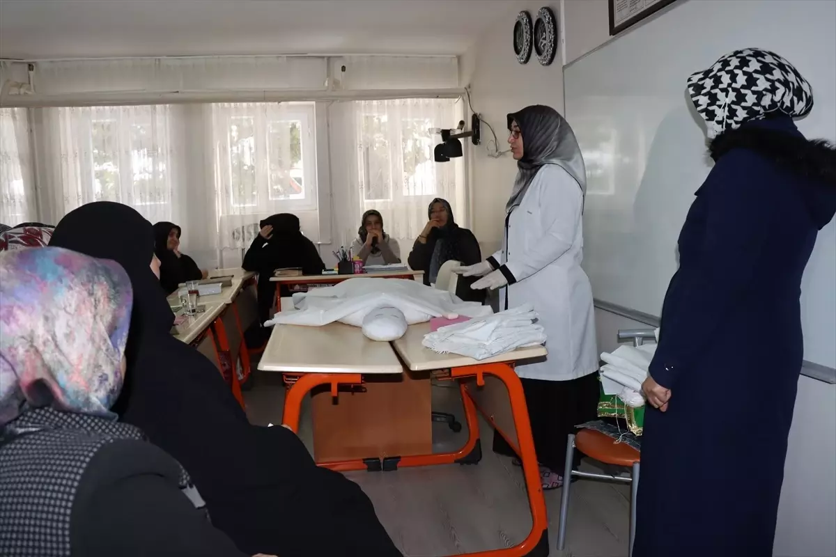 Erzincan\'da Gassallık Eğitimi Başladı