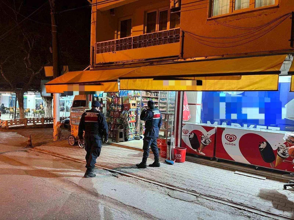 Aydın\'da Kaçak Alkol Denetimi