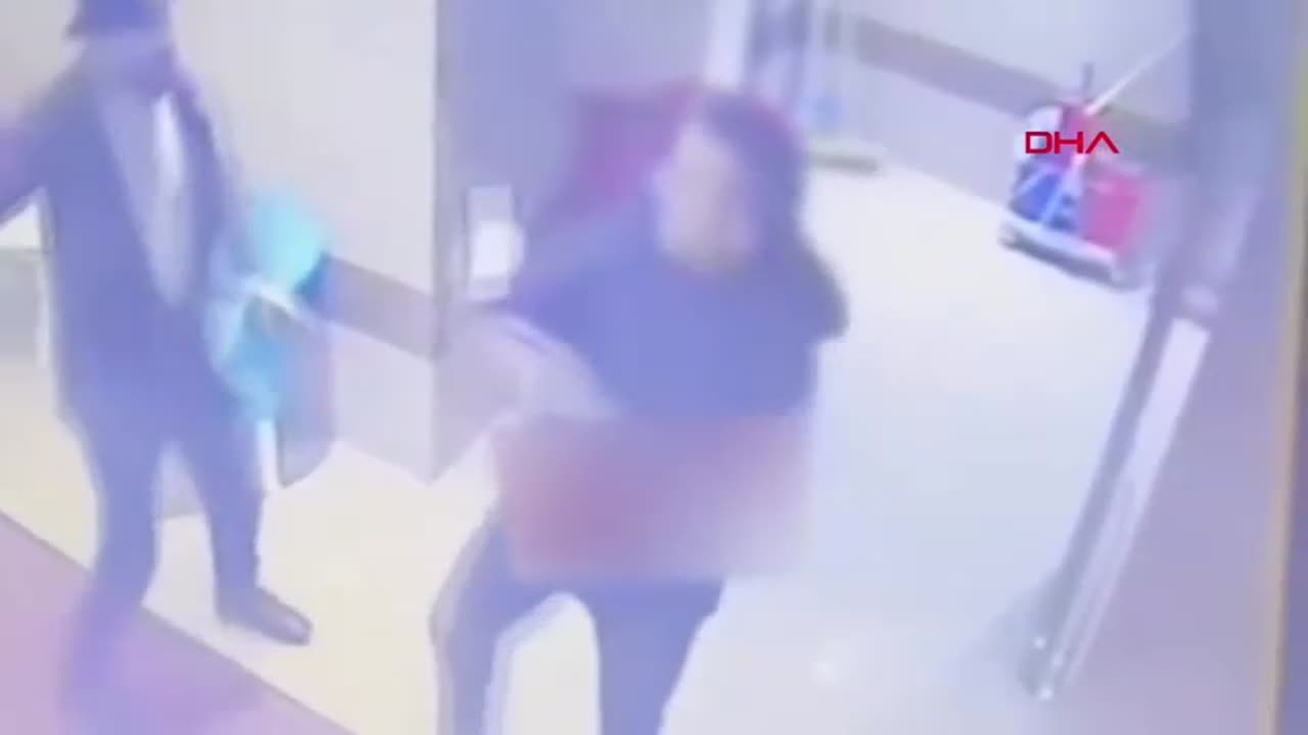 Kılıçla Yaralamadan Tutuklama