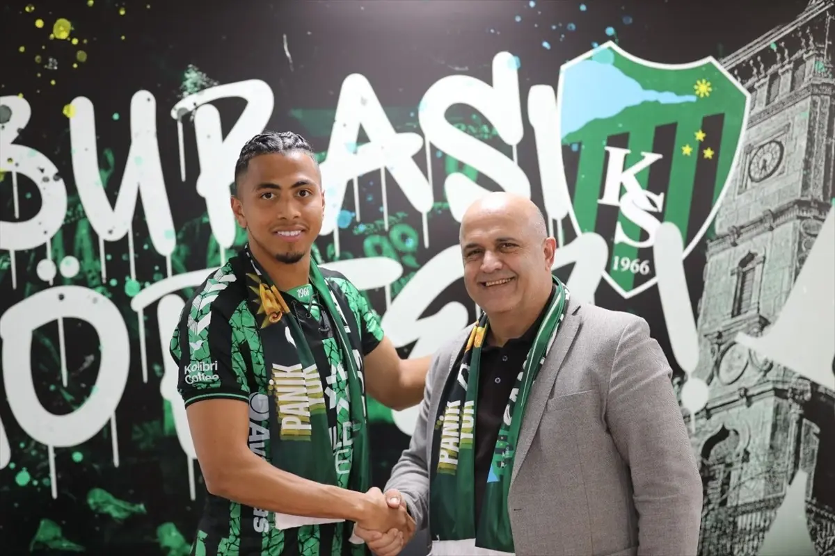 Kocaelispor, Rigoberto Rivas ile Anlaştı