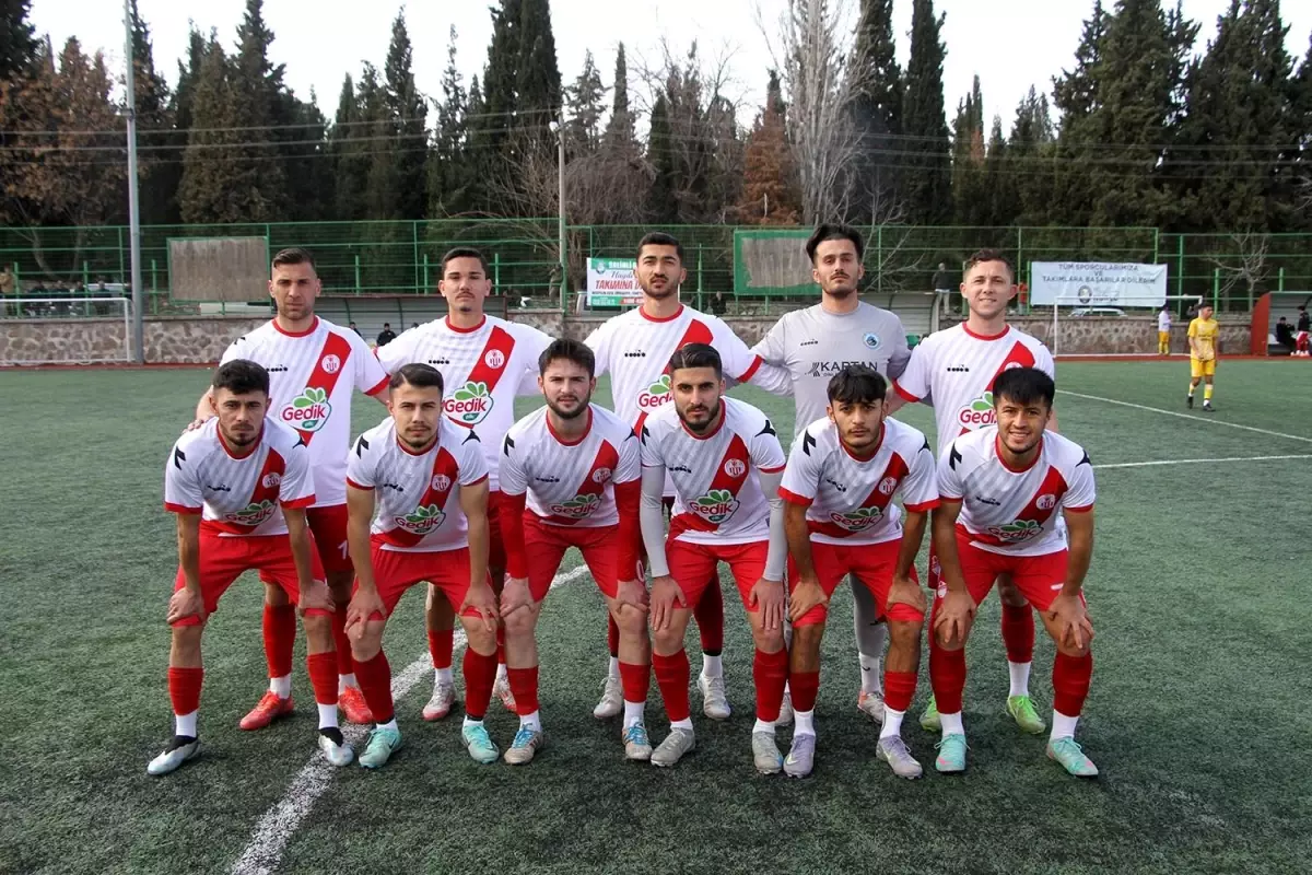 Kulaspor 12. Haftada Galip Geldi