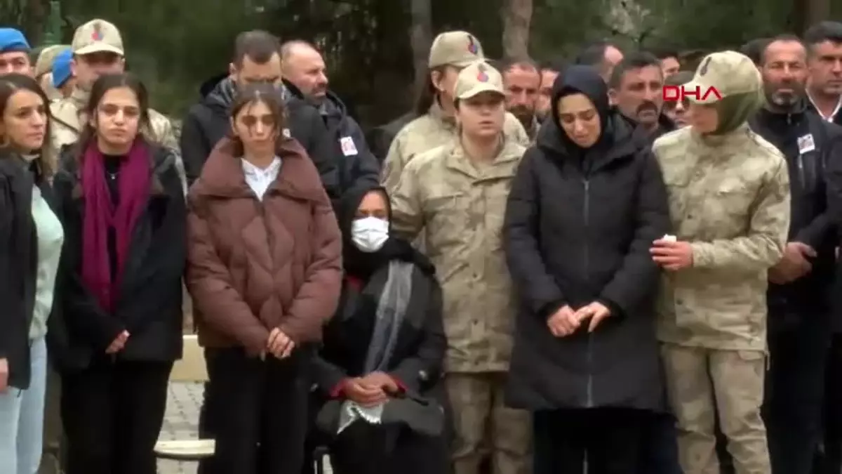 Güvenlik Korucusu Hamza Ayaz, Kalp Krizi Nedeniyle Hayatını Kaybetti