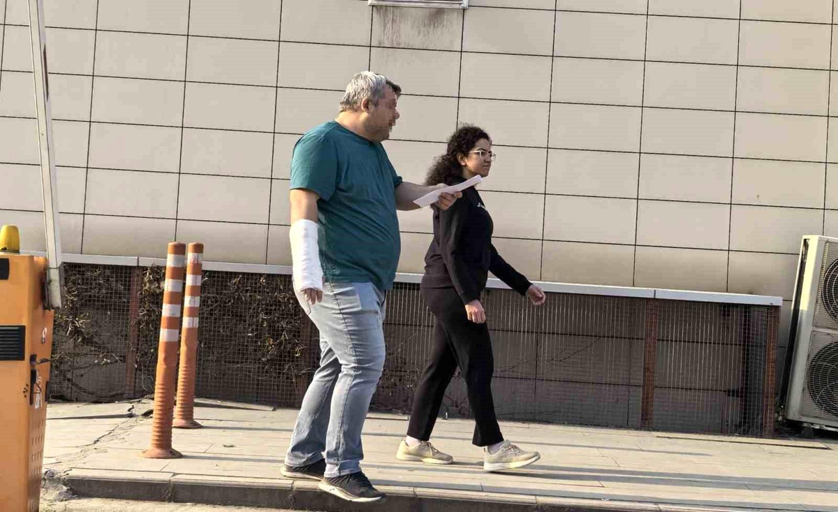 Bursa\'da Otopark Kavgası: Cerrah Tahliye Edildi