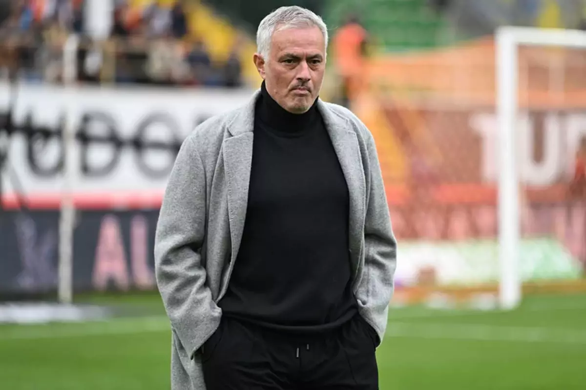 Mourinho\'dan eleştirilere bomba yanıt