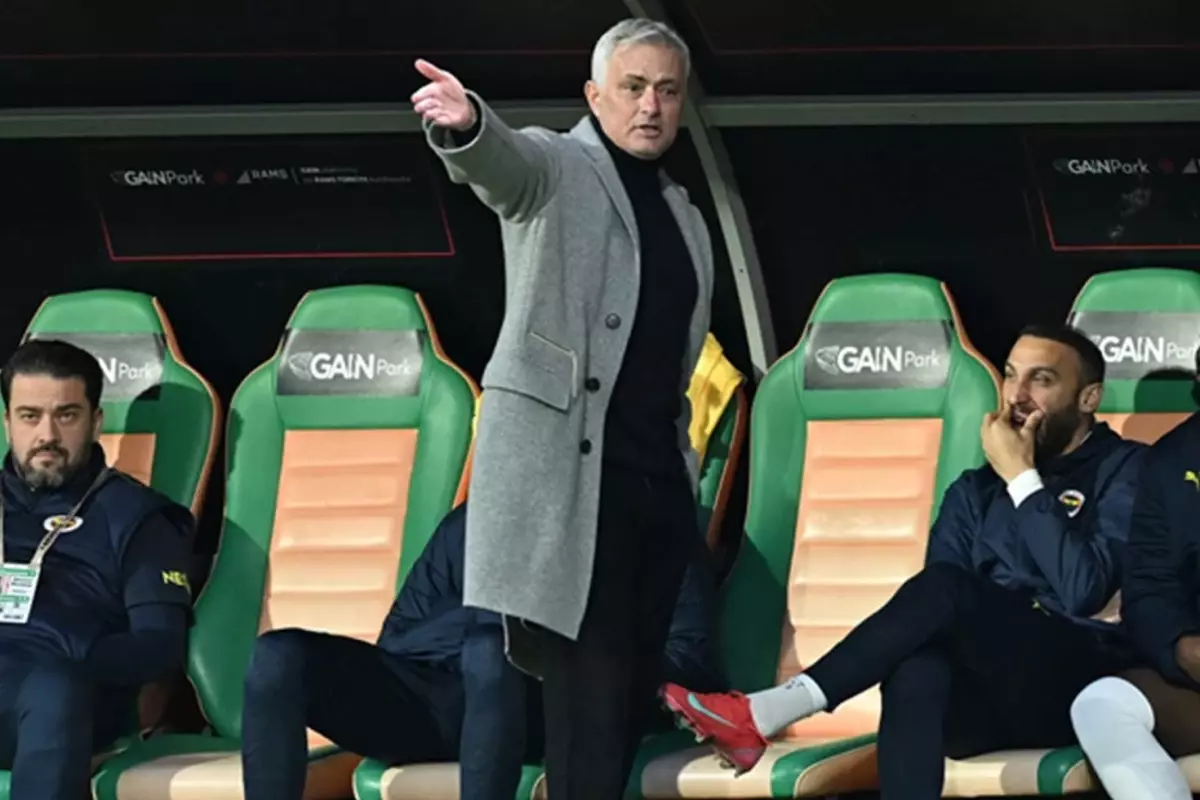 Mourinho\'dan olay yaratacak Galatasaray paylaşımı