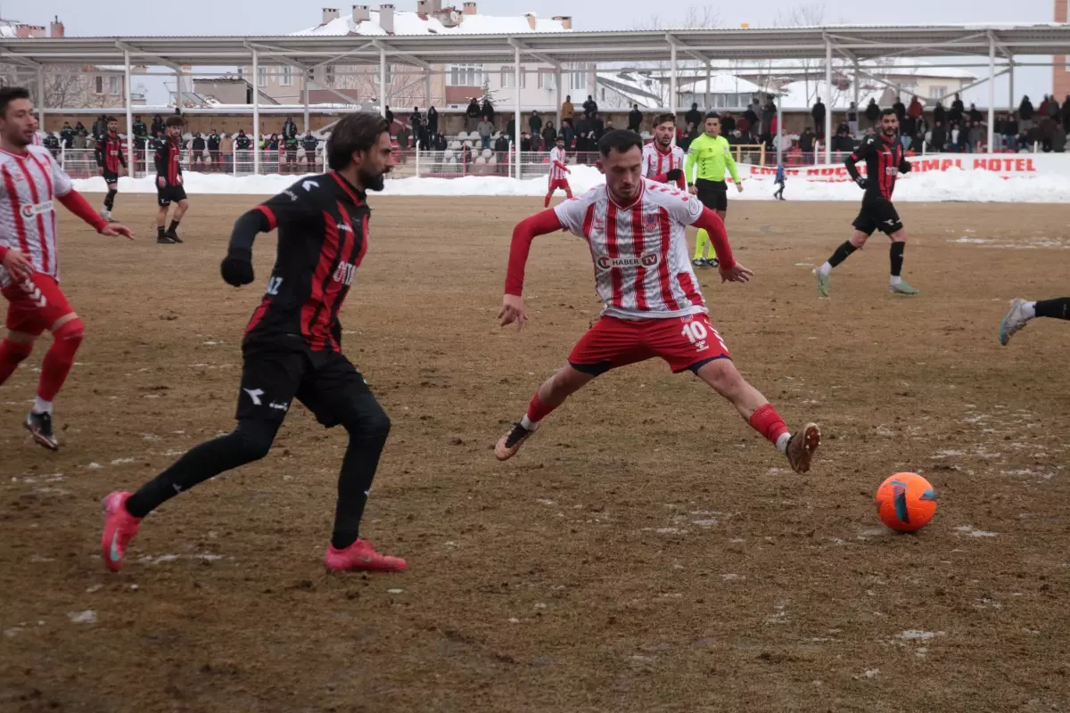 Nevşehir Belediyespor, Uşakspor\'a 2-1 Yenildi