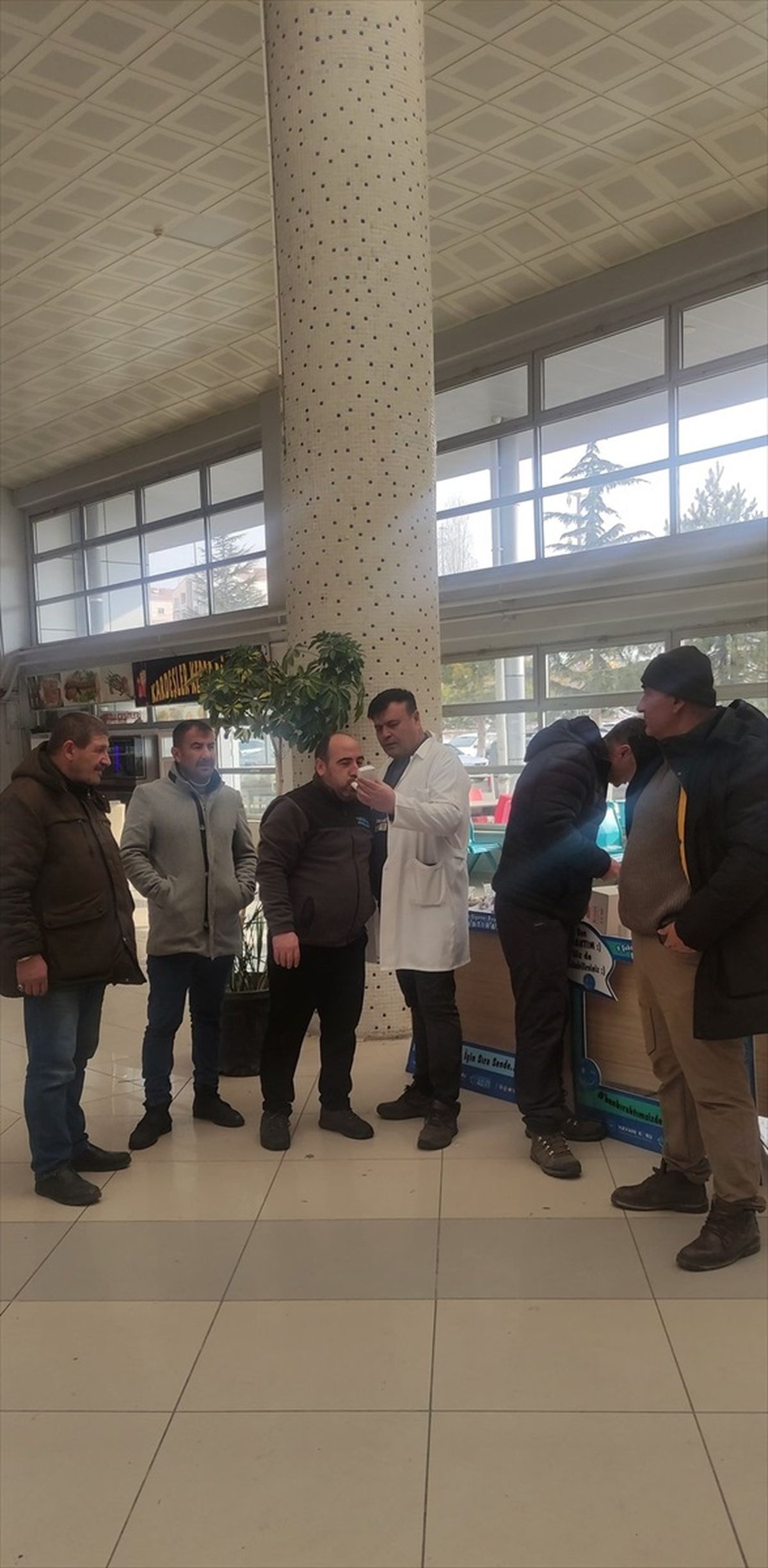 Niğde\'de Sigarayı Bırakma Günü Etkinliği
