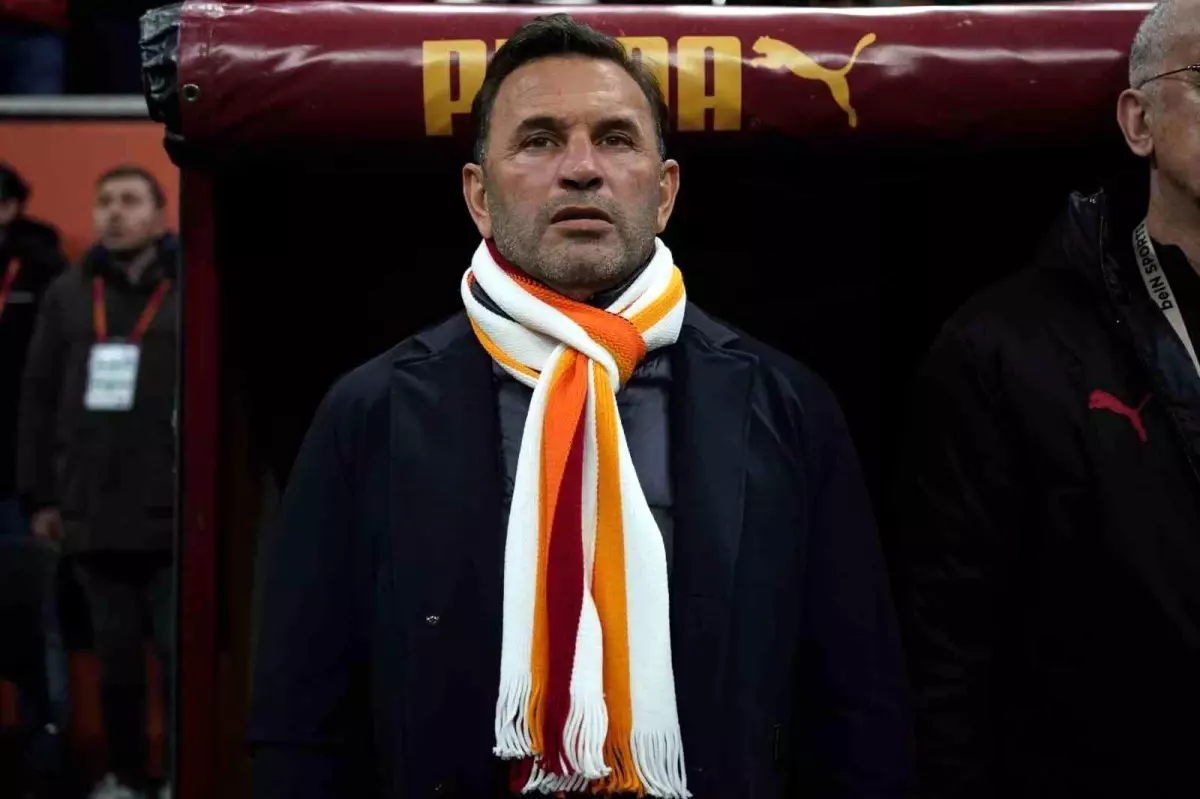 Okan Buruk\'tan Sancak\'a Yanıt