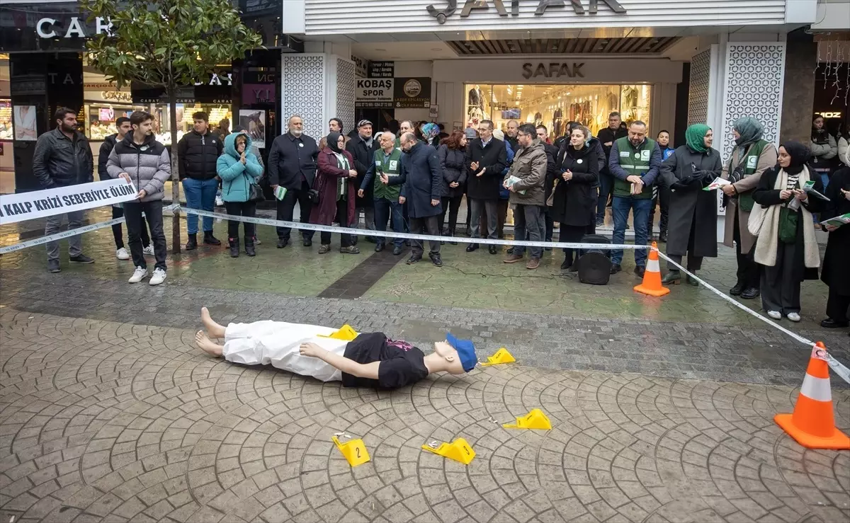 Dünya Sigarayı Bırakma Günü Etkinlikleri