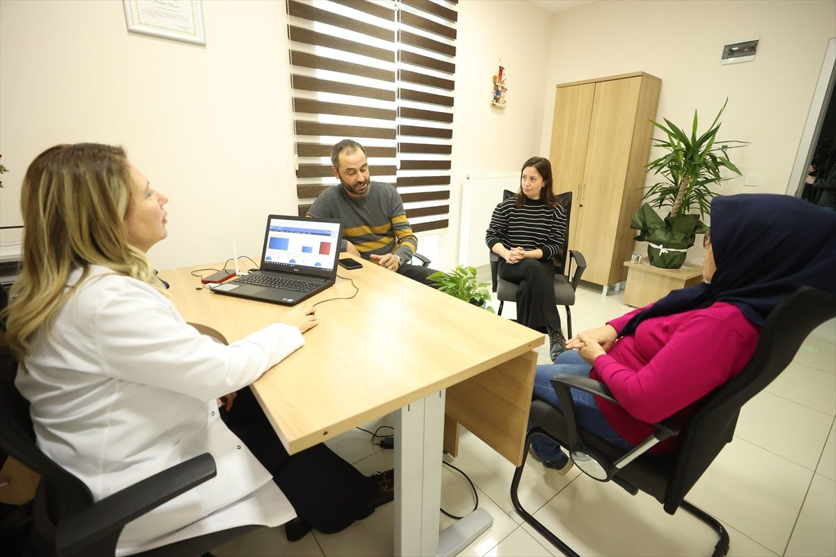 Kırklareli\'nde Aile Sigara Bağımlılığından Kurtuldu