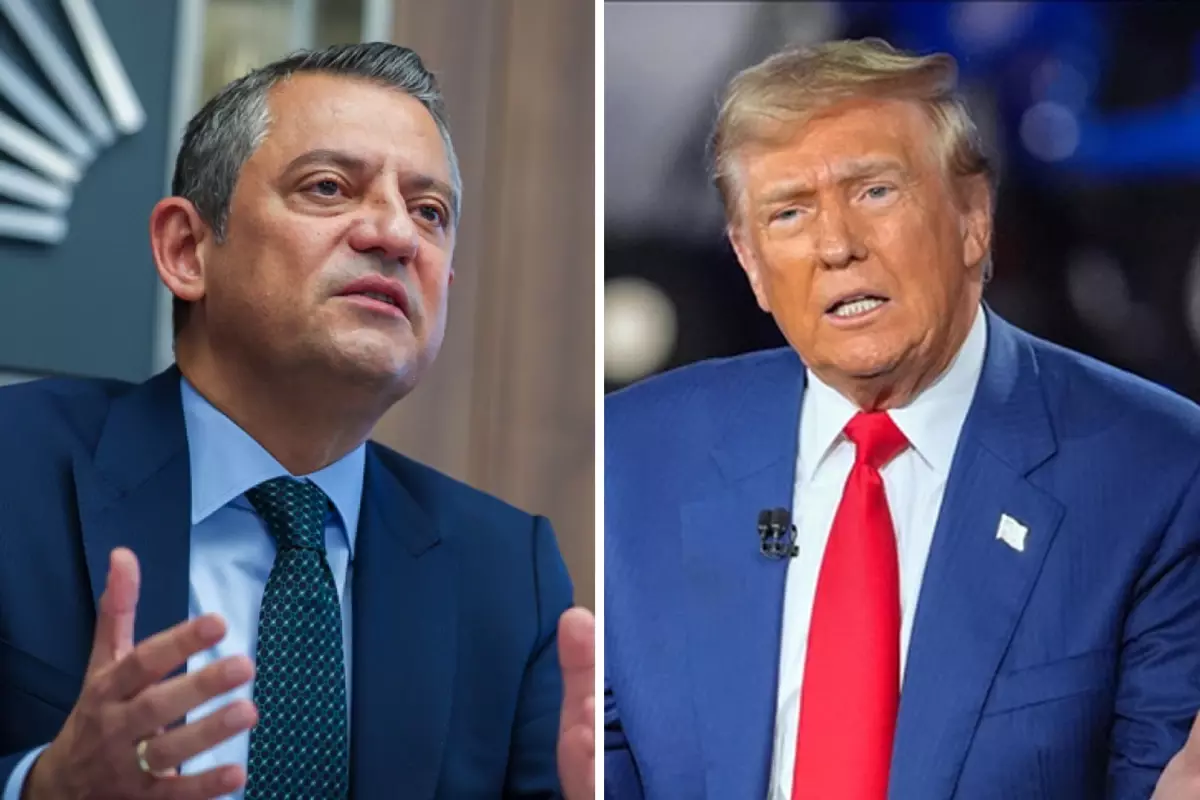 Trump gerilimi sürüyor! AK Parti\'den Özel\'e 3 tavsiye