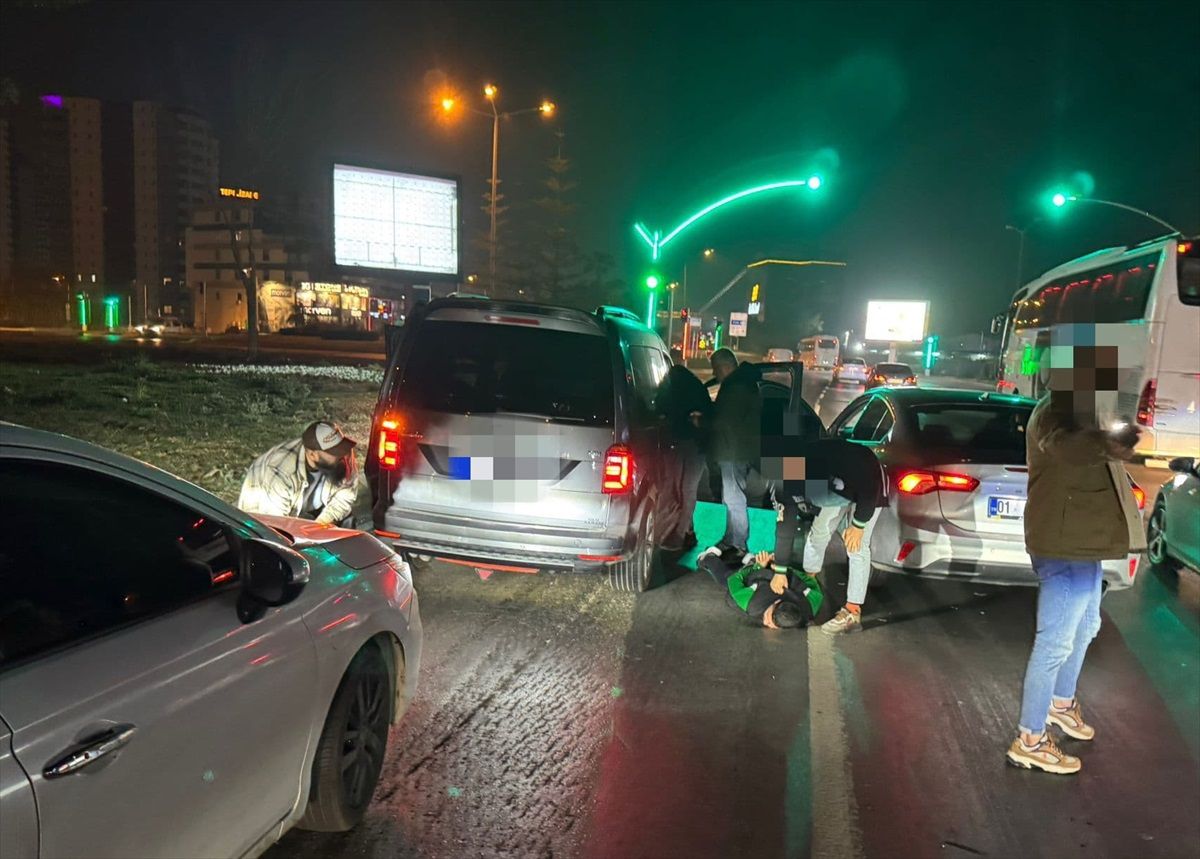 Adana\'da Uyuşturucu Operasyonu: 1 Tutuklama