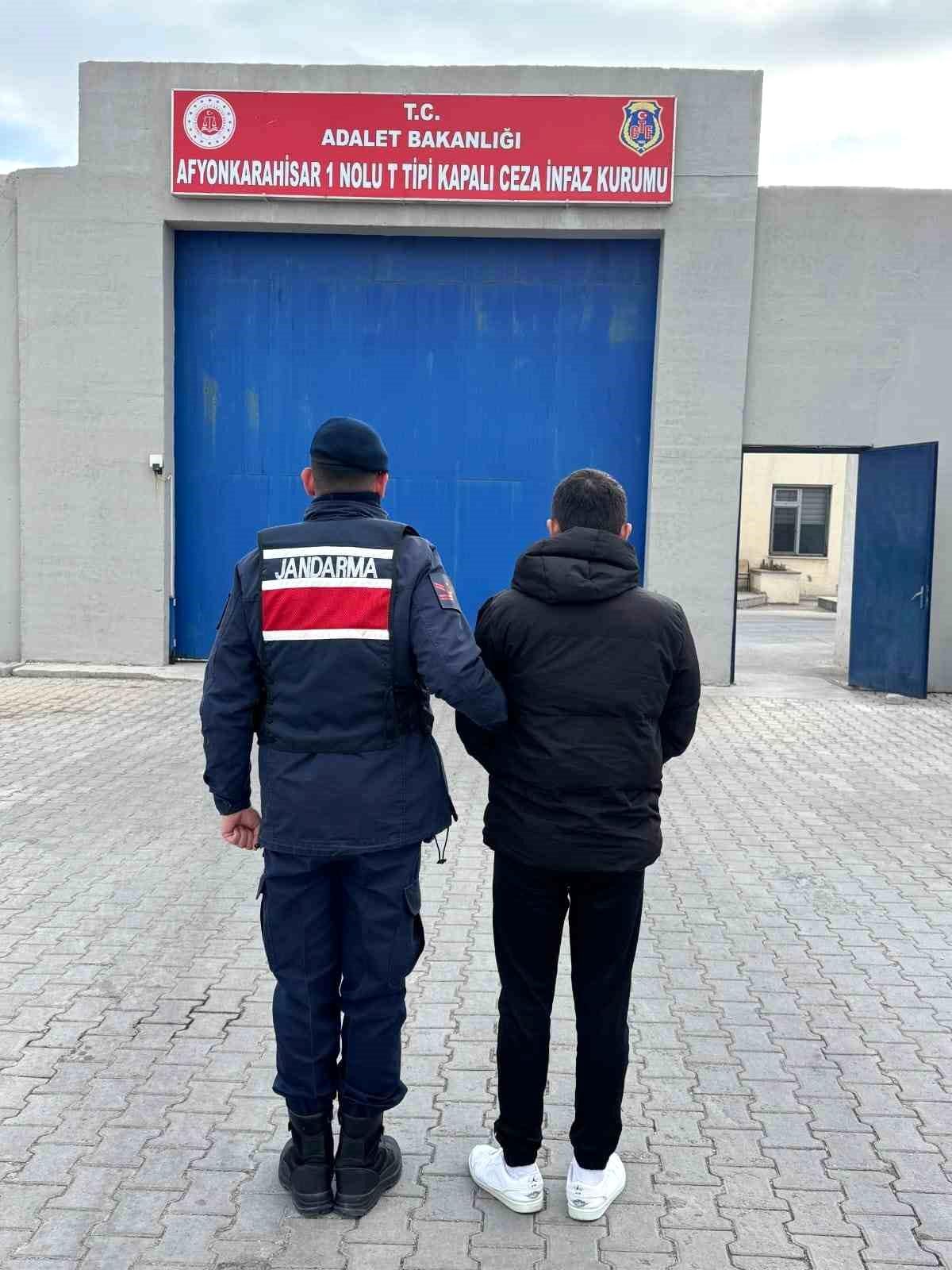 Hırsızlık Zanlısı Yakalandı