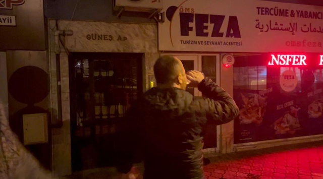Ekiplerin sabrı sınandı! Alkollü sürücüden 'yok artık' dedirtecek yöntem Ekiplerin sabrı sınandı! Alkollü sürücüden 'yok artık' dedirtecek yöntem