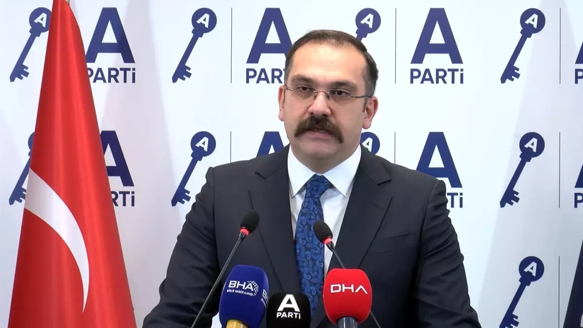 Anahtar Partili Hamşioğlu: Türkiye\'nin muhalefete değil, güçlü bir alternatif iktidara ihtiyacı var