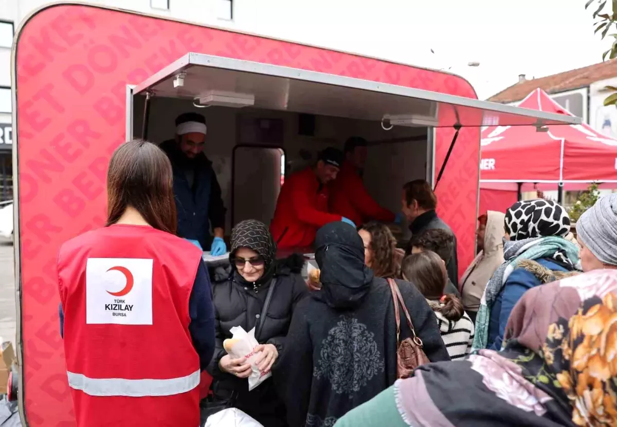 Bereket Döner\'den Kan Bağışına Destek