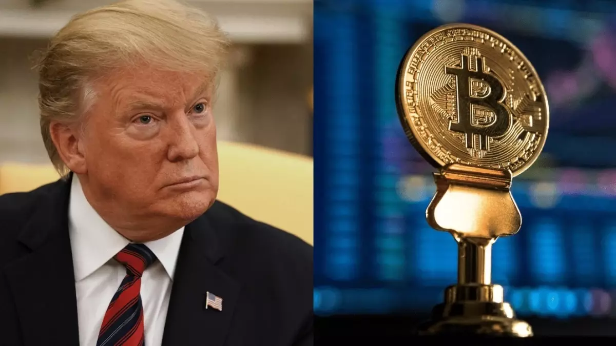 Bitcoin ve altcoinler bugün neden düştü? Trump\'ın o kararı piyasayı sarstı!