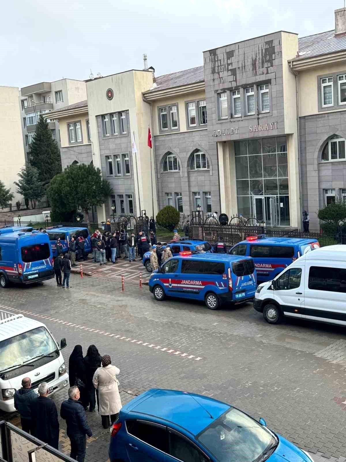 Bursa\'da Kablo Hırsızlığı Çetesine Operasyon