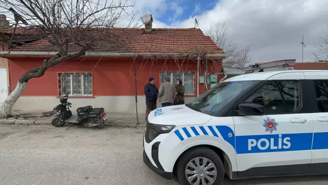 Eskişehir'de kendisinden haber alınmayan adamı fareler yedi