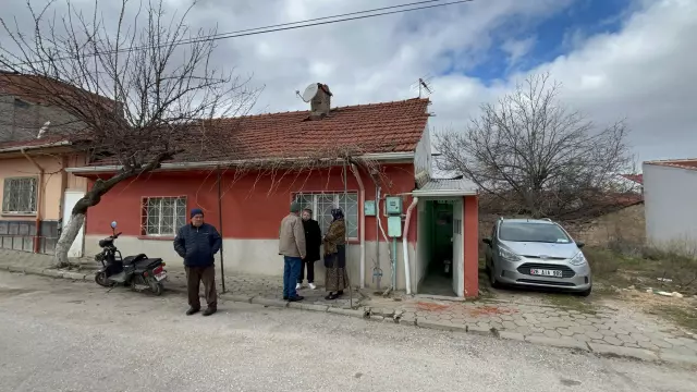 Eskişehir'de kendisinden haber alınmayan adamı fareler yedi