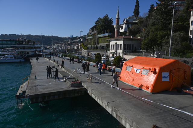 Kadıköy sahilinde bulunan ceset, kayıp kardeşlerden Velat Can'a ait çıktı