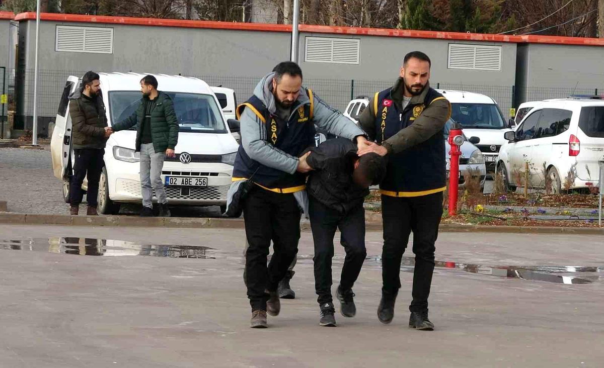 Kasten Öldürmeden Aranan Şahıs Yakalandı