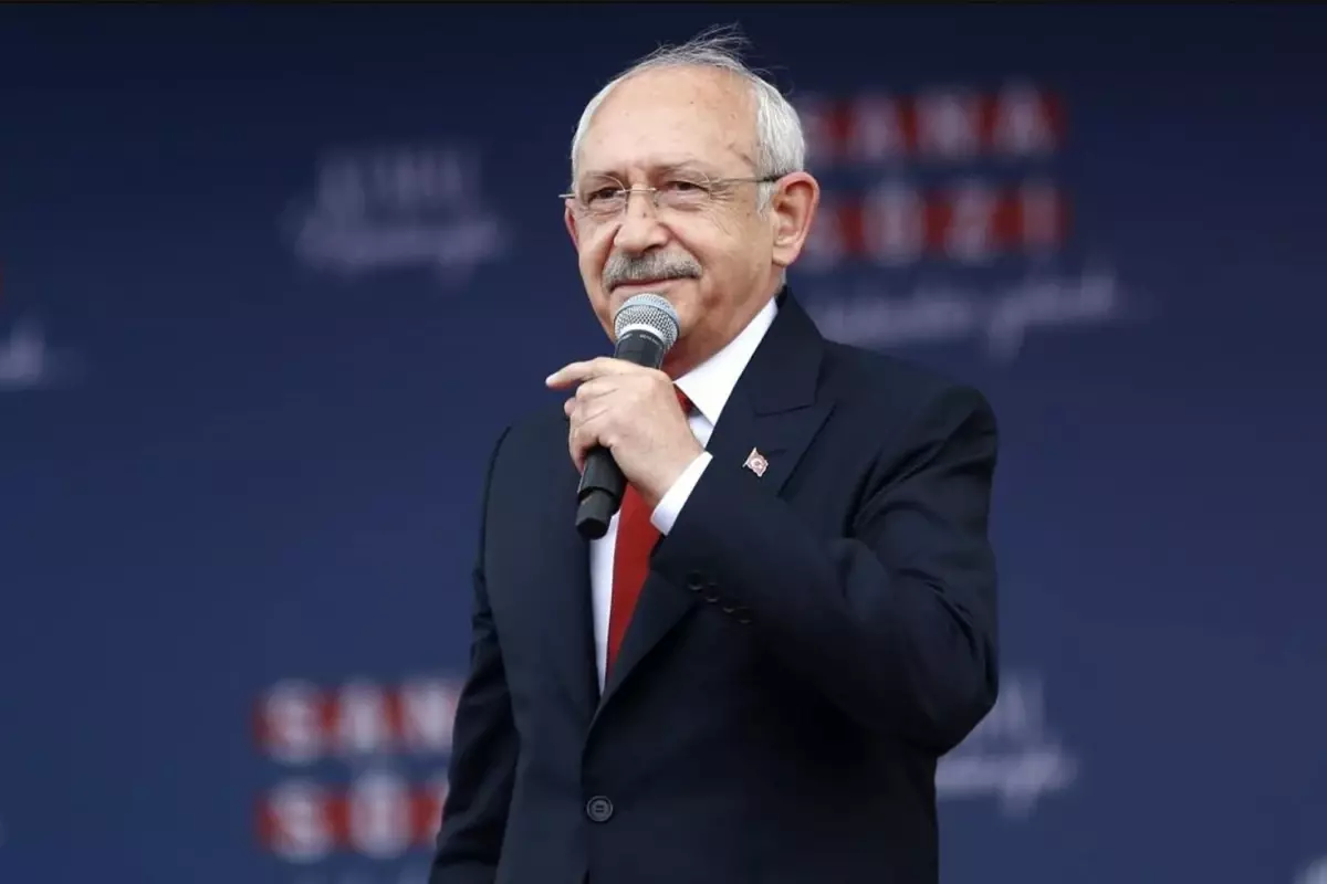 Kemal Kılıçdaroğlu\'nun avukatı: Genel başkan savcılığa gelmeyecek