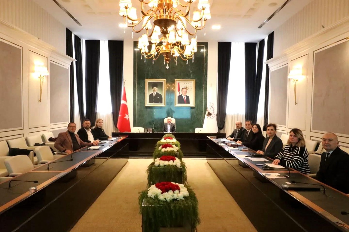 Kırklareli İl Encümen Toplantısı Yapıldı