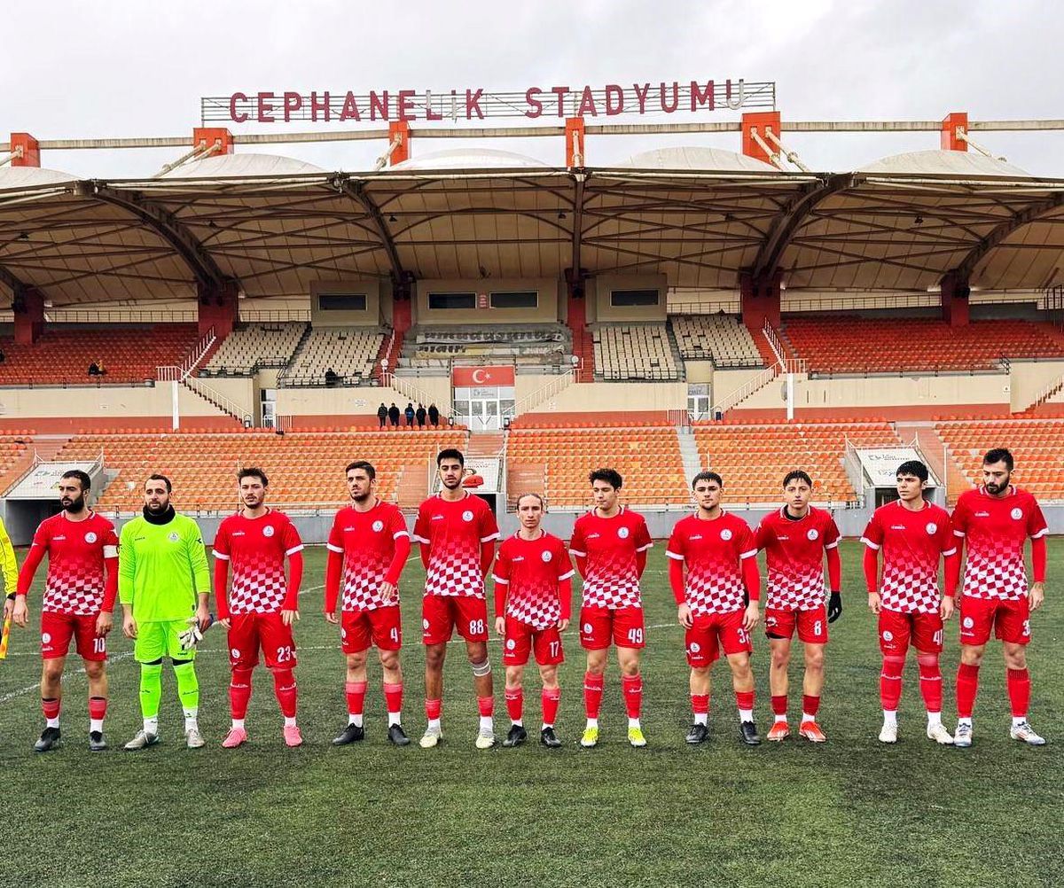 Körfez Gençlerbirliği 3 Puan Kazandı