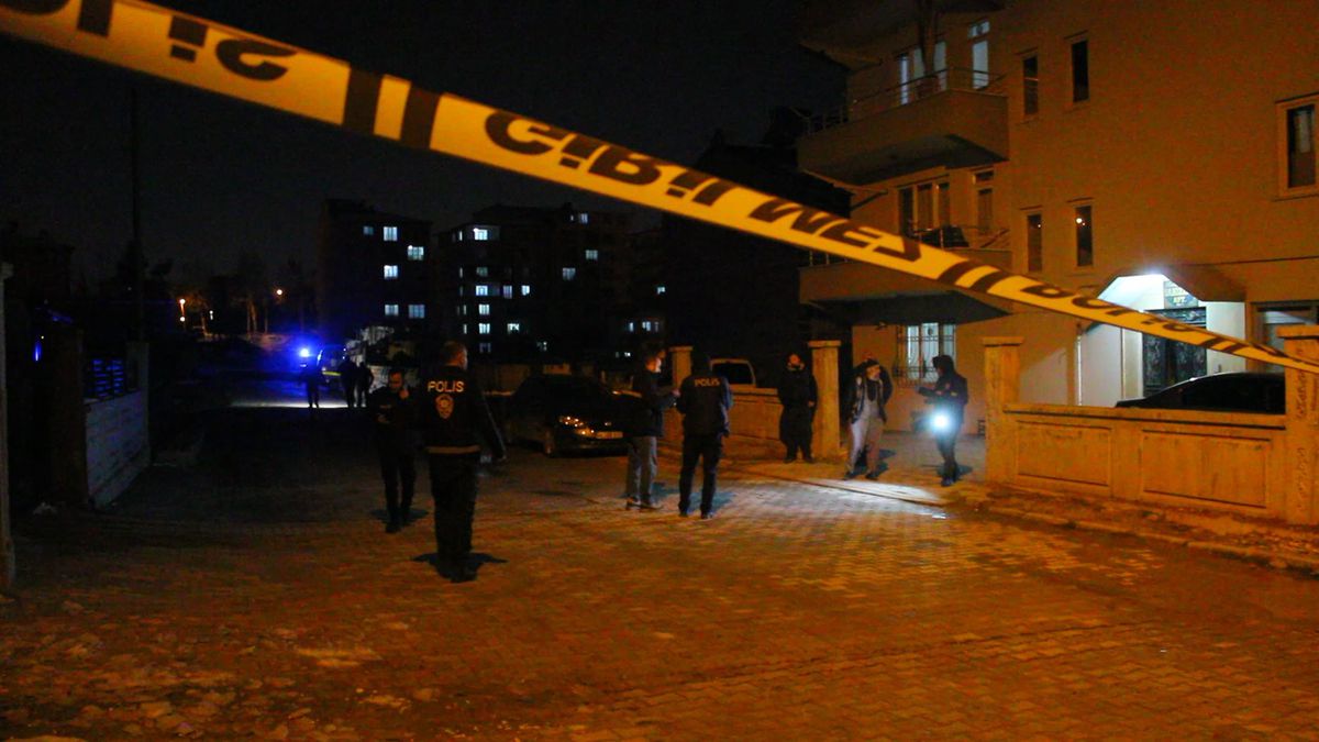 Malatya\'da Akraba Kavgasında Tabancayla Yaralama