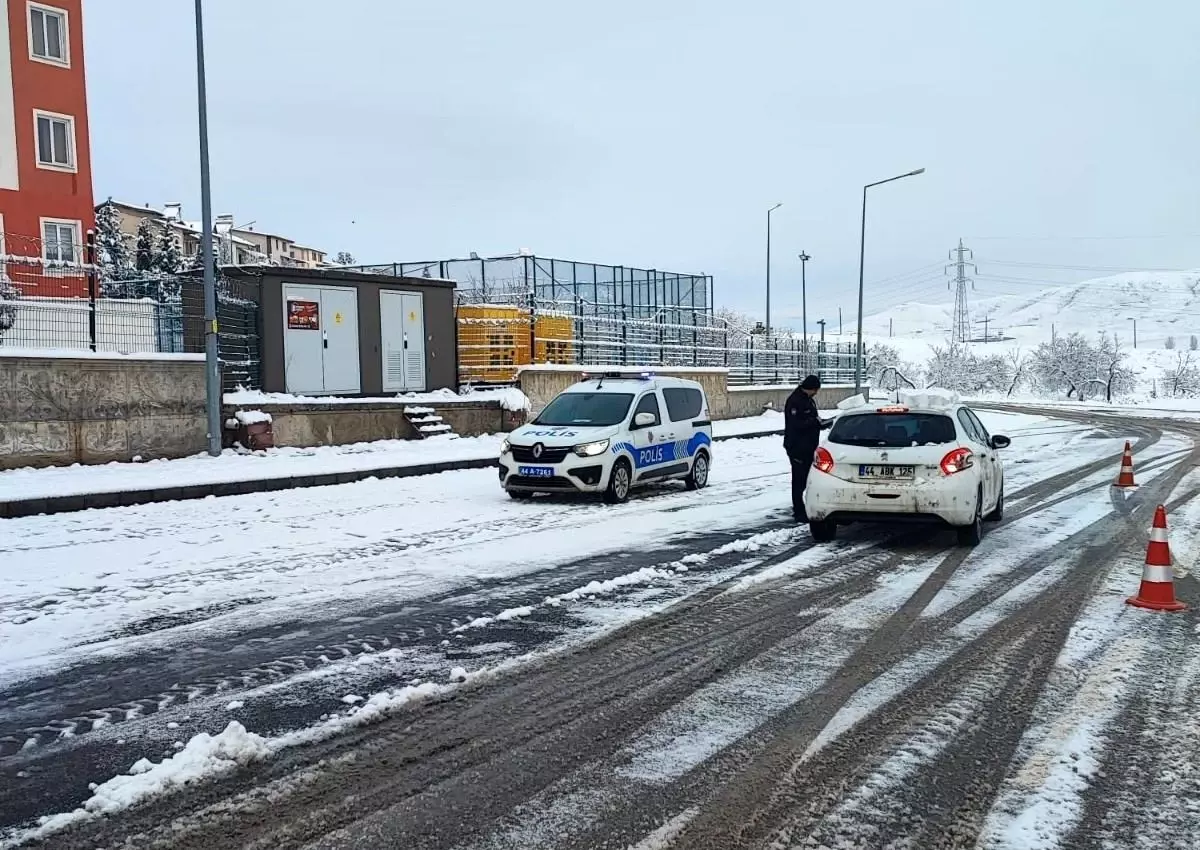 Malatya\'da Geniş Kapsamlı Denetim Yapıldı