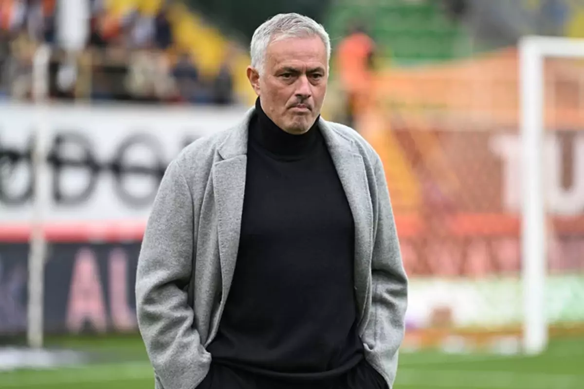 Mourinho\'dan Türk futbolu için olay yaratacak sözler