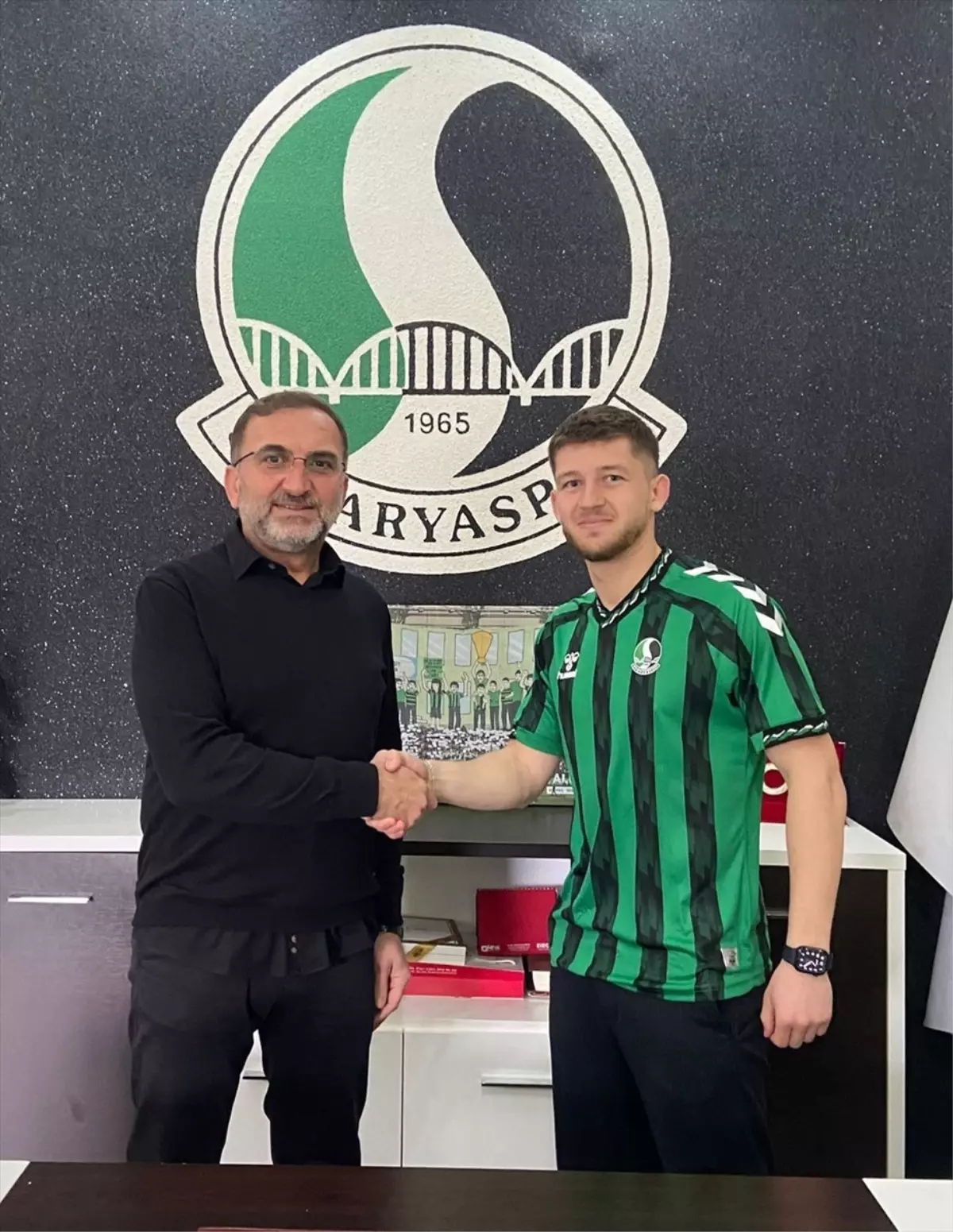 Sakaryaspor Atanas Kabov\'u Transfer Etti